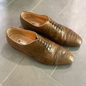 Moreschi mens dress shoes